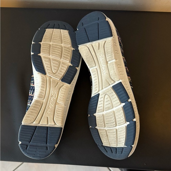 SKECHERS MODERN COMFORT WOMEN'S Cool-Sherbet Skies Loafer Flat size 7.5 - Picture 5 of 6